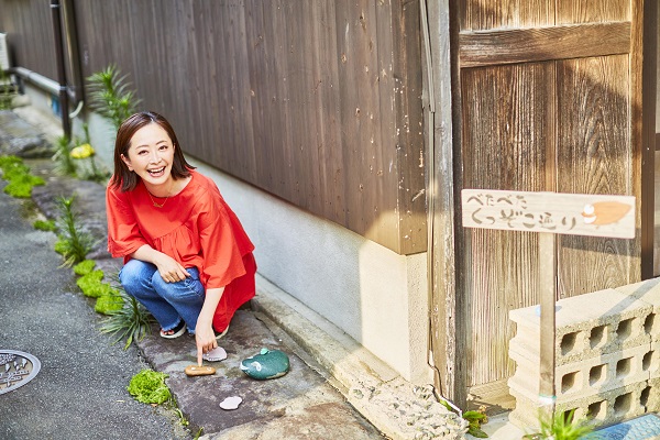 【LOVE FM×シティ情報ふくおか】（大川市）わずか20分の町歩きに新発見、あります！