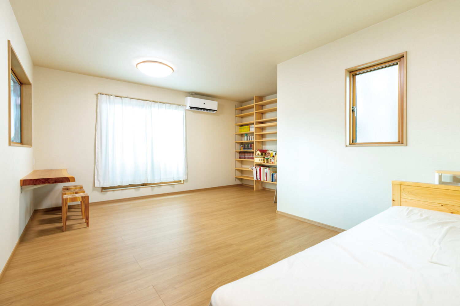 『栄和住建』住み心地も使い勝手も格段にアップした新しい住まいでの生活がスタート【家づくりのお宅訪問】