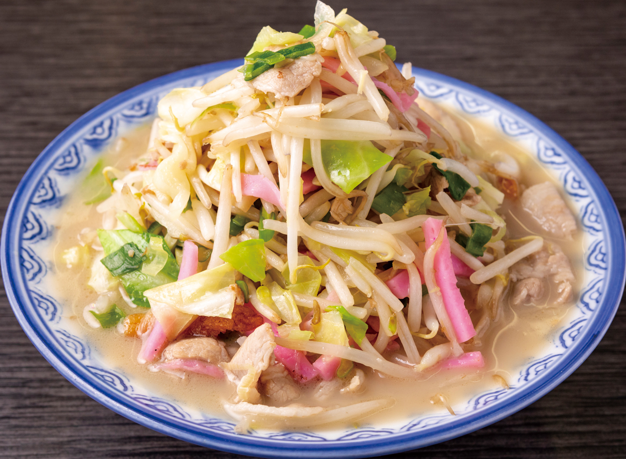 【福岡麺本2021】武雄の名店の味を福岡で　昔から愛されてきた一杯　『井手ちゃんぽん 小戸店』