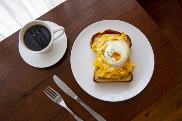 【福岡パン】裏六本松のトースト喫茶から夏季限定の新メニュー！　『on the Toast』
