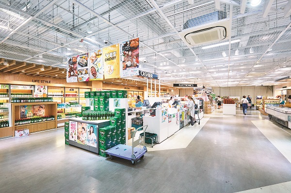 【福岡スーパー】『Yesmart』（福岡市博多区榎田）・『あいマート』（糟屋郡粕屋町）韓国系二大スーパー人気ランキング
