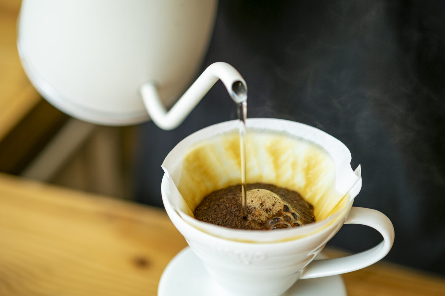 【BASKING COFFEE Kasugabaru】（大野城市）コーヒーを楽しみたい方は行くべき街のコーヒー屋さん