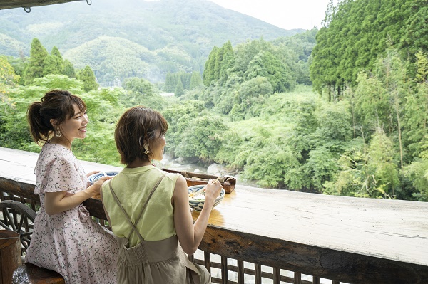 【吉野ヶ里・神埼エリア】～映える女子旅Vol.1～『岩屋うどん』
