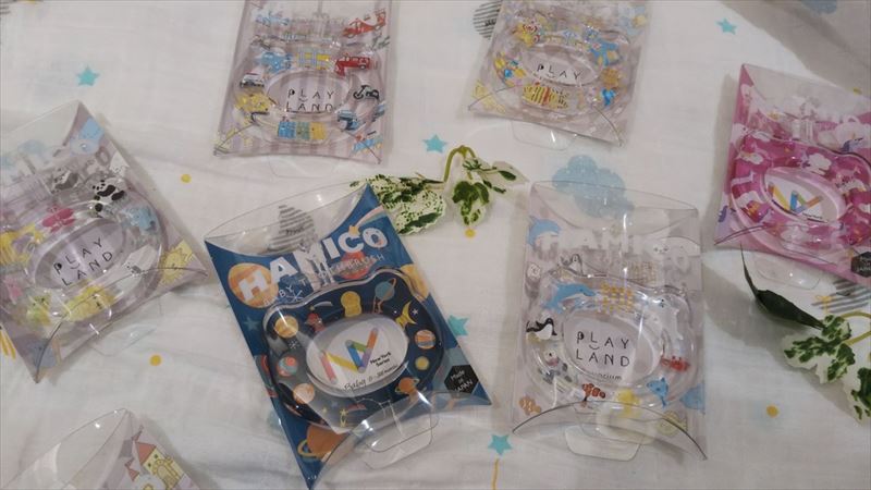 【雑貨店ハウズスタッフ一押しアイテム】ベビー歯ブラシ☆ハミコ☆