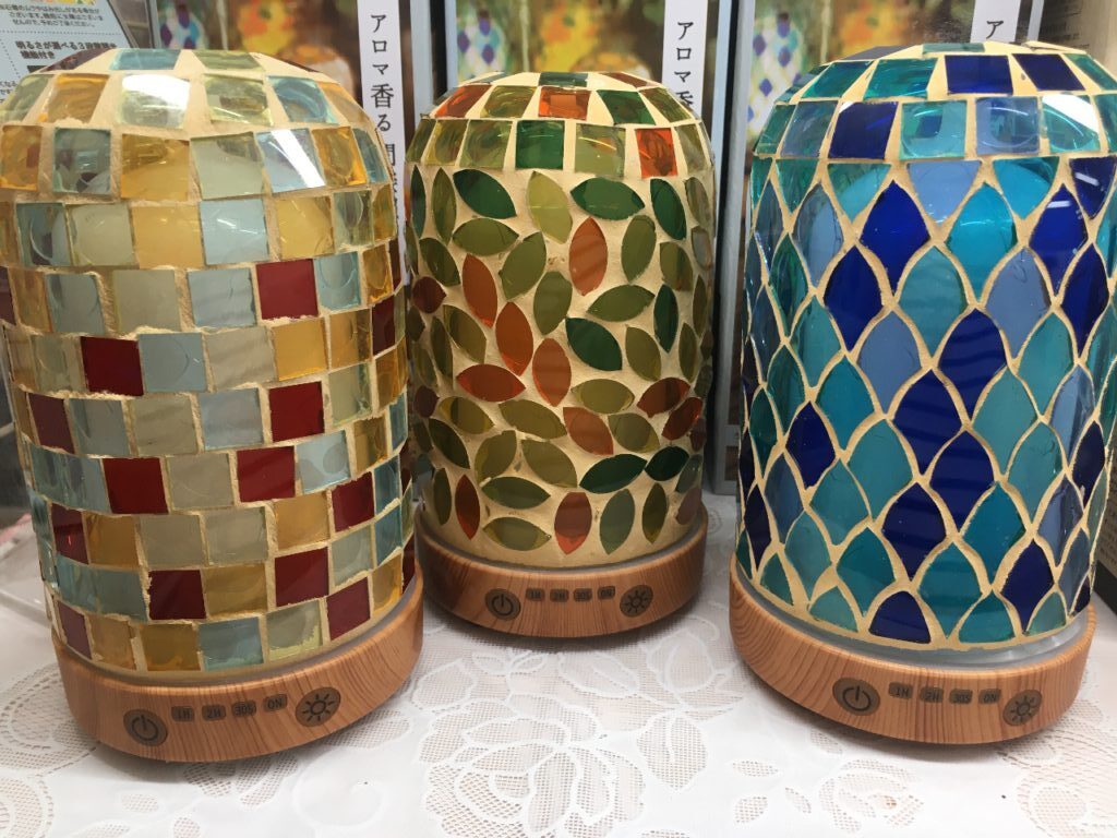 【雑貨店ハウズスタッフ一押しアイテム】アロマ香る間接照明「カレードライティングアロマディフューザー」