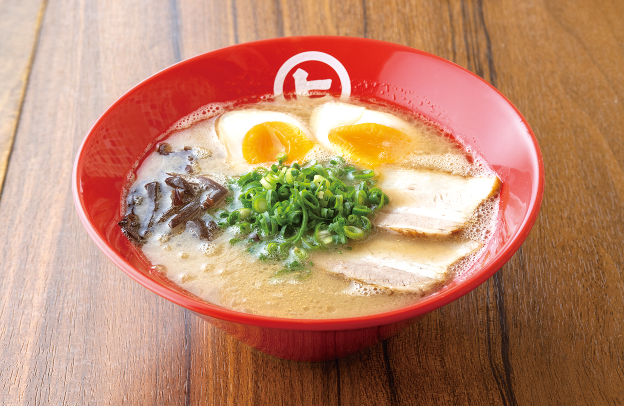 【福岡麺本2021】試行錯誤を重ね完成した　正統派の豚骨ラーメン『秀光　鍛冶町店』
