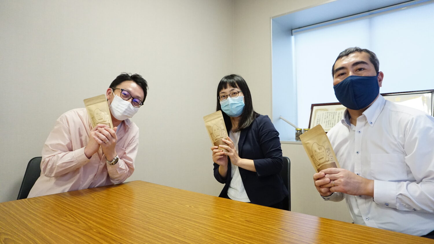 第４回ふくナビアグリツーリズム　直方市『占部大観堂製薬株式会社』