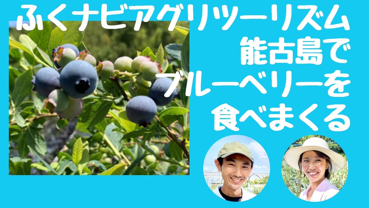 ふくナビアグリツーリズム　福岡市能古島『能古島おがわ農園』編