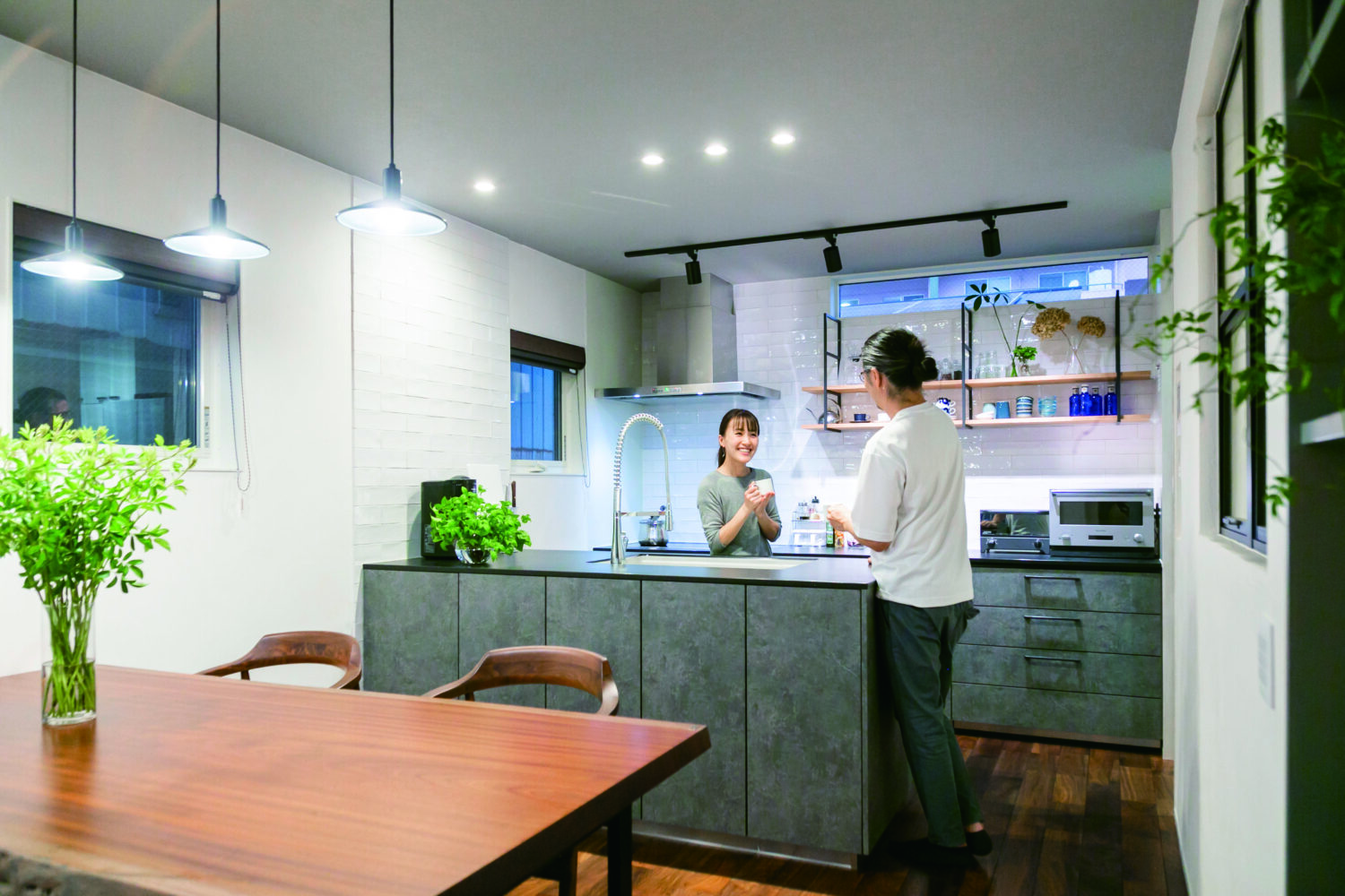 【エスプレッソホームがつくった新築住宅】（北九州市）好きやこだわりを叶えれば楽しさや愛着は止まらない