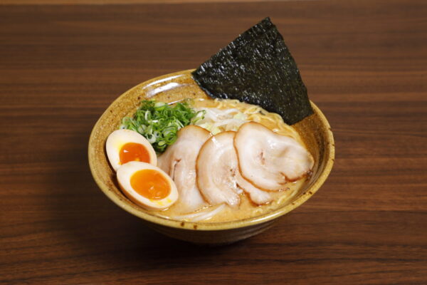 【福岡麺本2021】3種の味噌ラーメンを楽しめる！柳川市の味噌麺家『味噌乃庄』