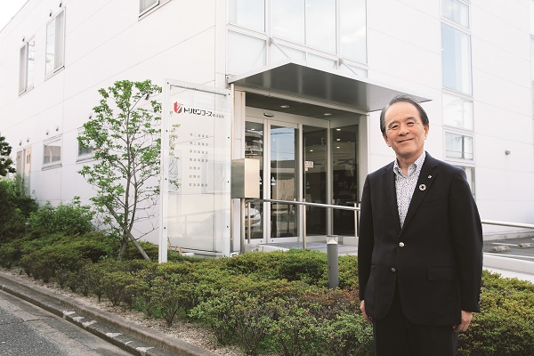 【ローカル企業とSDGs】＜華味鳥＞養鶏の副産物　肥料が必要なのは畑だけではなかった
