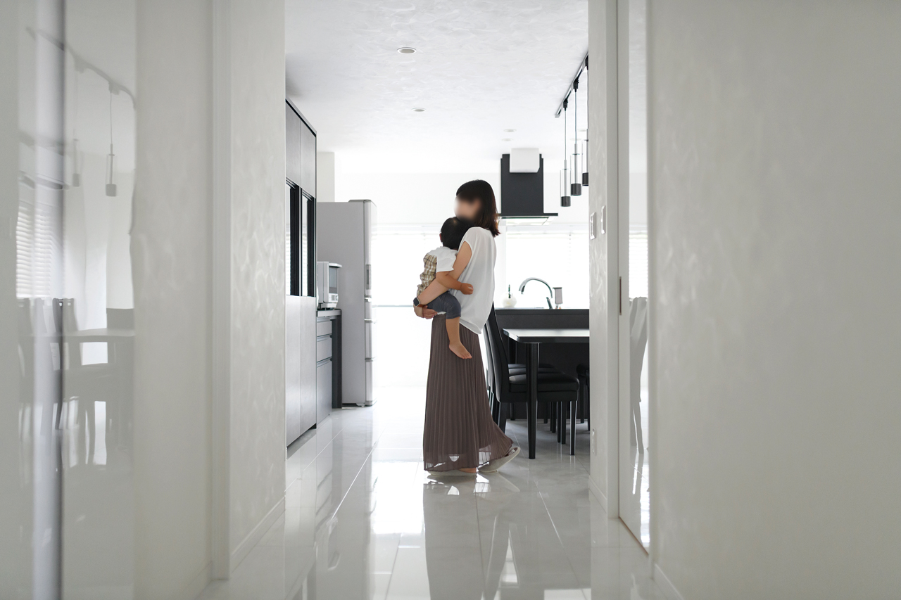 【すてきなリノベのお宅訪問～戸建編】暮らしの質もアップデート　世代を超えて住み継ぐ家　『株式会社ホームランド』