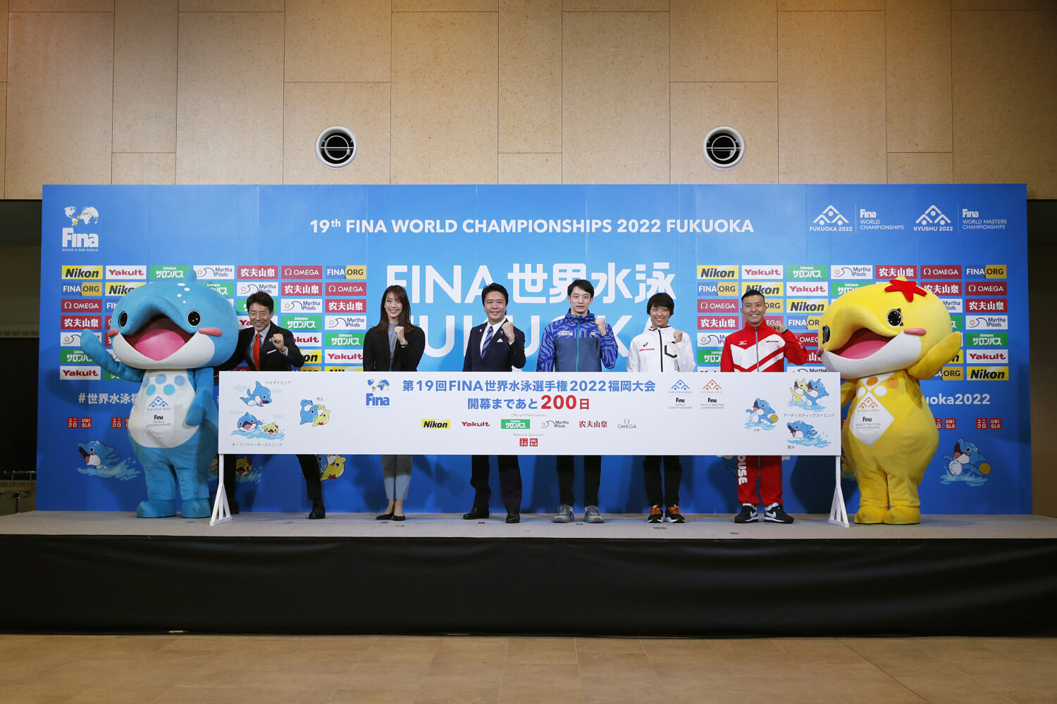 【福岡スポーツ】世界水泳が21年ぶりに福岡にやってくる！