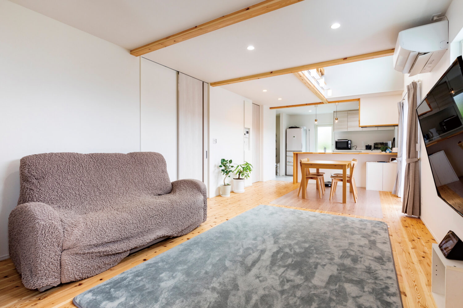 【イーホームがつくった新築住宅】（北九州市）僕らのことを考えた堅実な見積もりが決め手でした