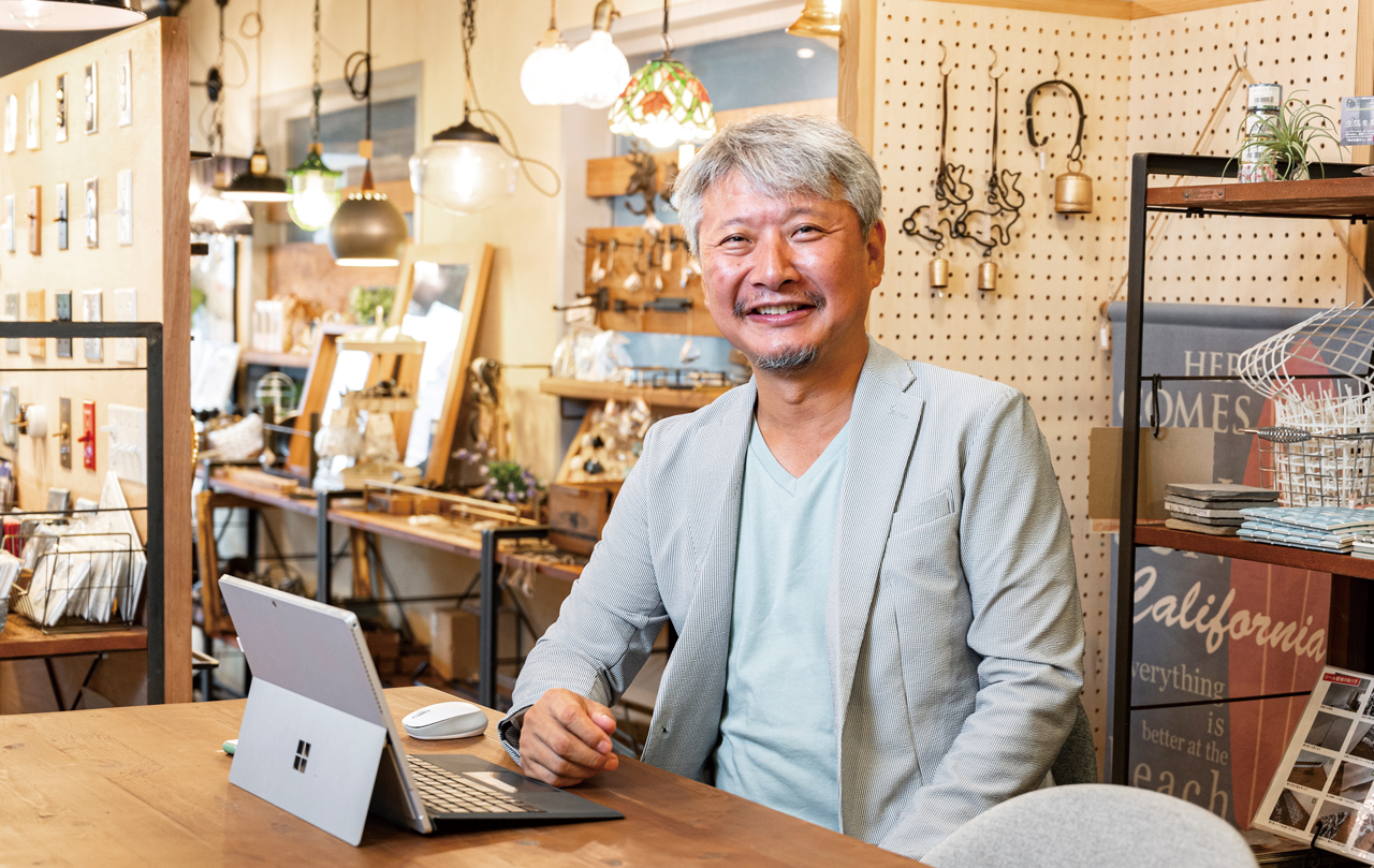 【リノベの達人】「居場所」を明確に。 工夫を行なえば、モノや生活は輝き出す。『リノベスタジオ』徳山さんのお仕事
