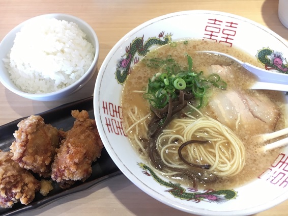 『三九ラーメン』（佐賀市鍋島町森田）一杯390円の最強コスパラーメン！