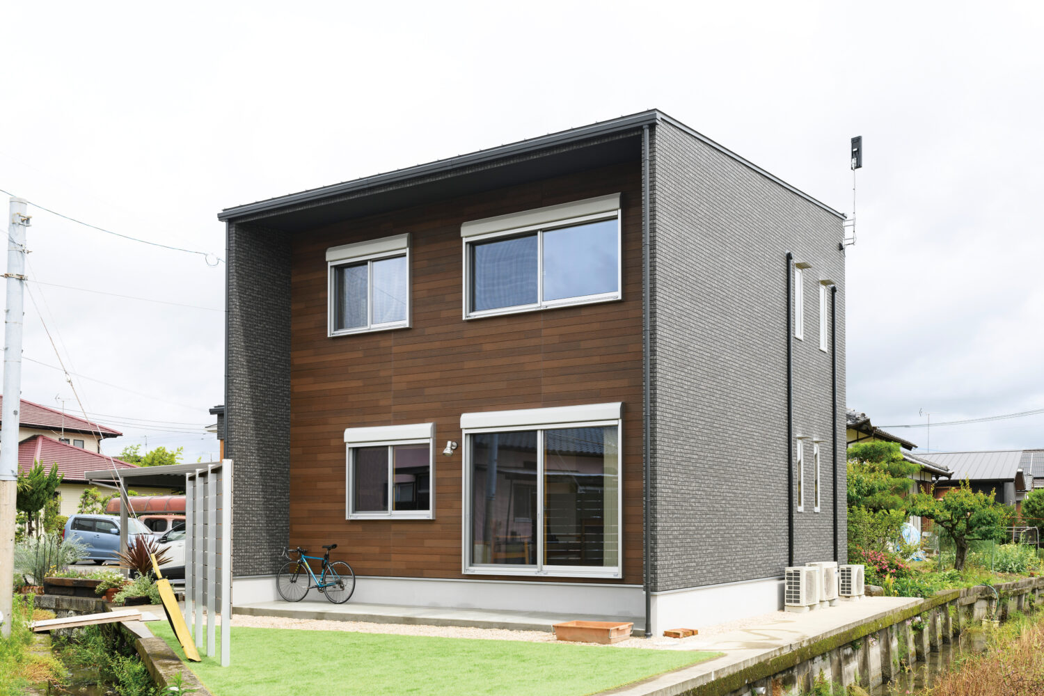住工房プラスアルファ｜体も心もノーストレス。家族みんながハッピー！