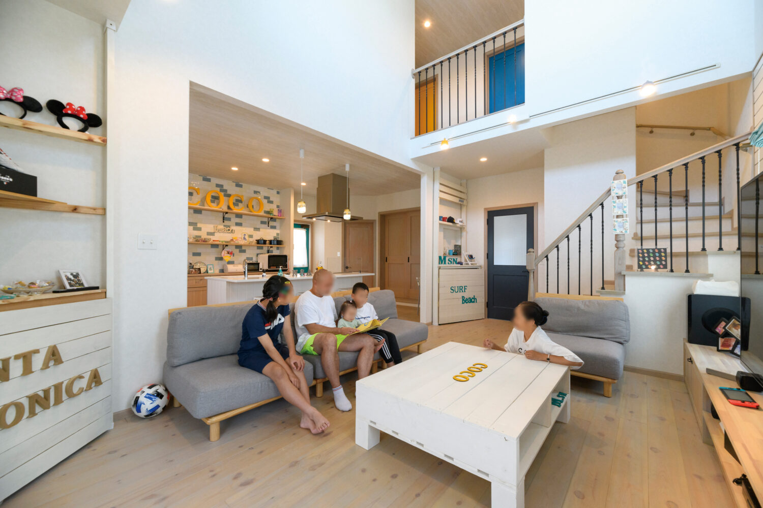 【ブルースホームがつくった新築住宅】（北九州市）住みたい家づくりのヒントは糸島のカフェ巡りにあり