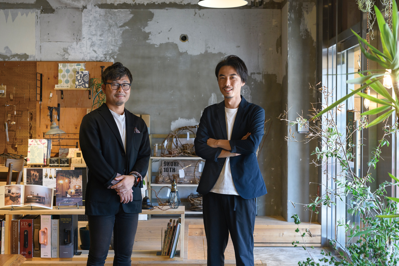 【リノベの達人】お客様の想いを引き出し　理想の住空間を実現！ 『リノベ不動産　プラスリノベ』渡邊さん・野元さんのお仕事