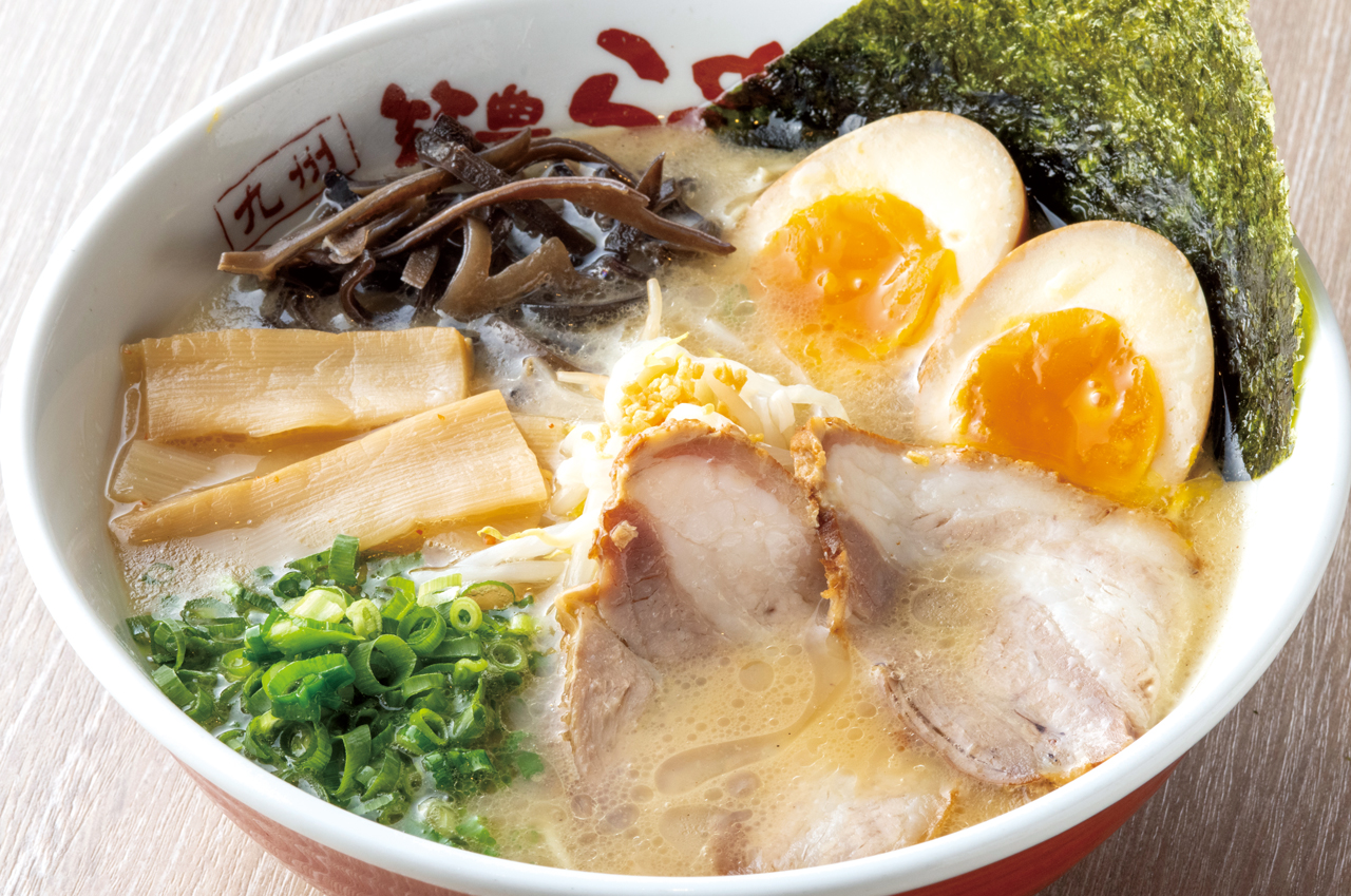【福岡麺本2021】筑豊ラーメンの真髄！そして“焼肉も旨い！”『筑豊ラーメン　山小屋　香春本店』