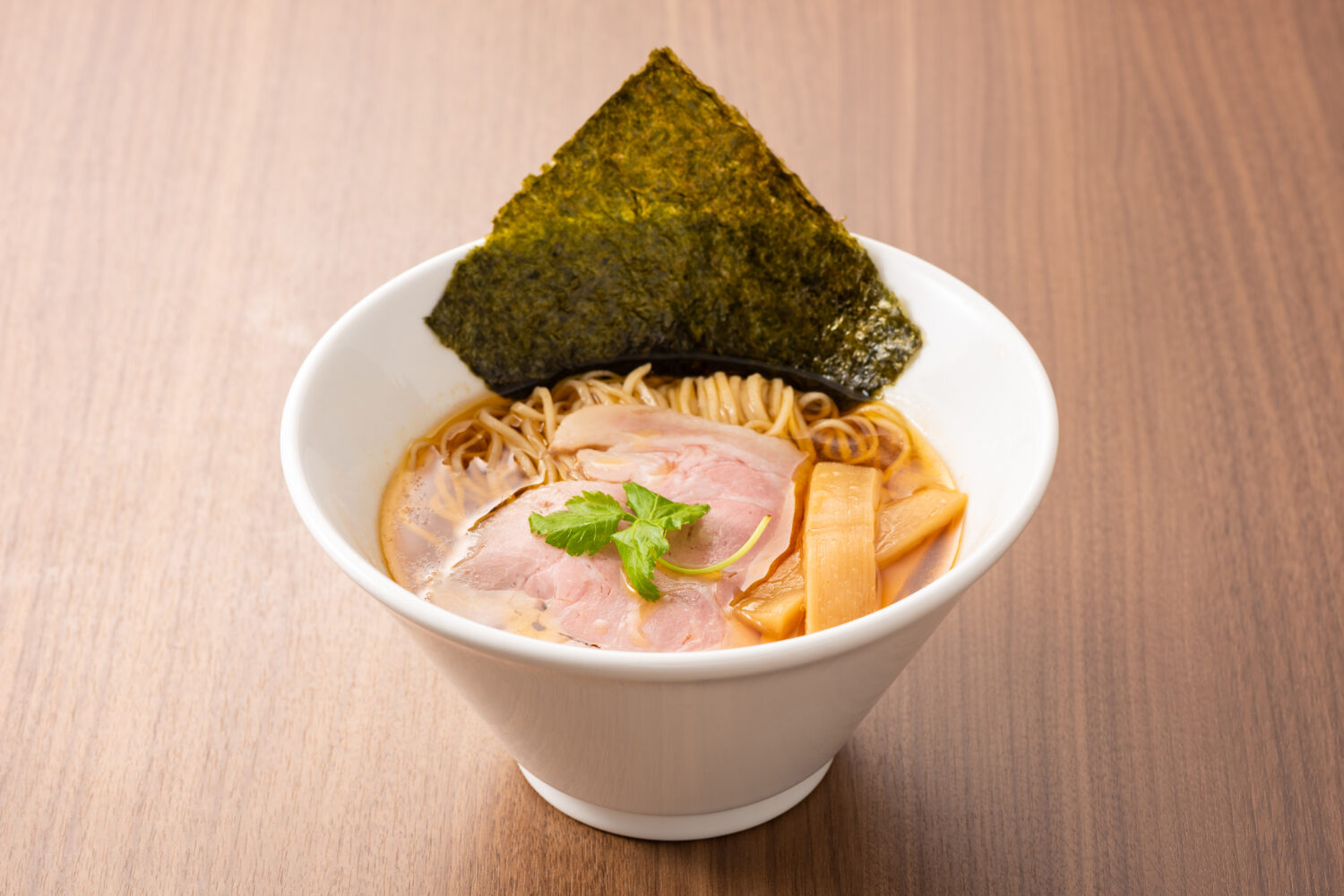 【福岡ラーメン】豚骨と醤油の二刀流で勝負！6月にOPENした注目のラーメン店「ICHIYU RAMEN&GYOZA」