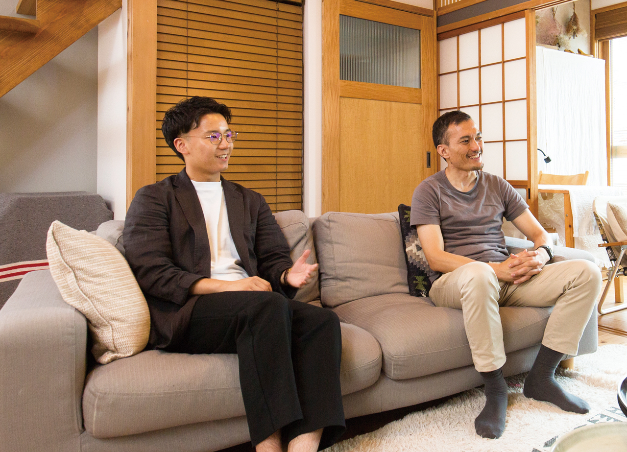 【リノベの達人】 フィーリングや 対話から心通わせて 楽しむ家づくり。『株式会社 タカノホーム』蓑田さん・平井さんのお仕事
