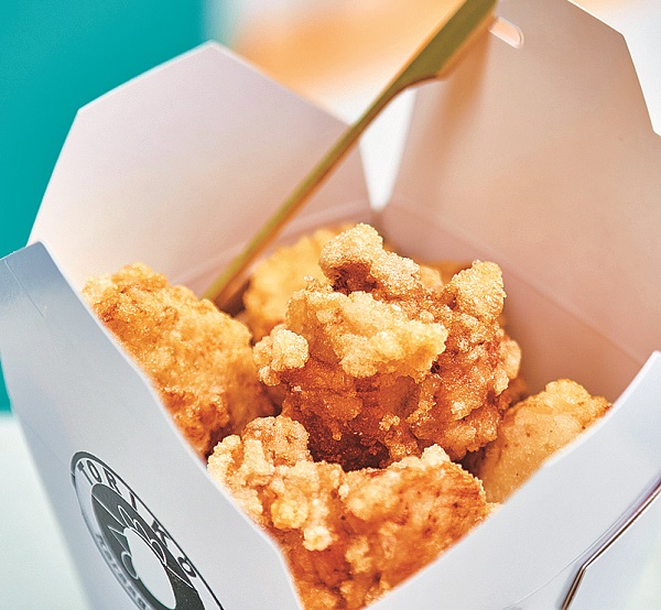 【福岡NEWOPEN】『TORIK’O Karaage☆Crispy』長浜公園そばの明るいテイクアウト専門店