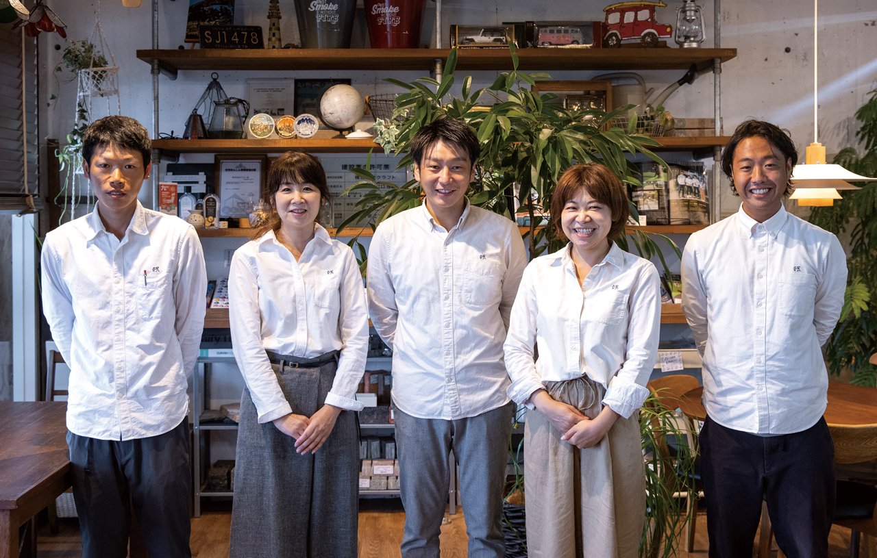 【リノベの達人】想いを“カタチ”にする お手伝い致します！『株式会社クラフト』江口さんのお仕事