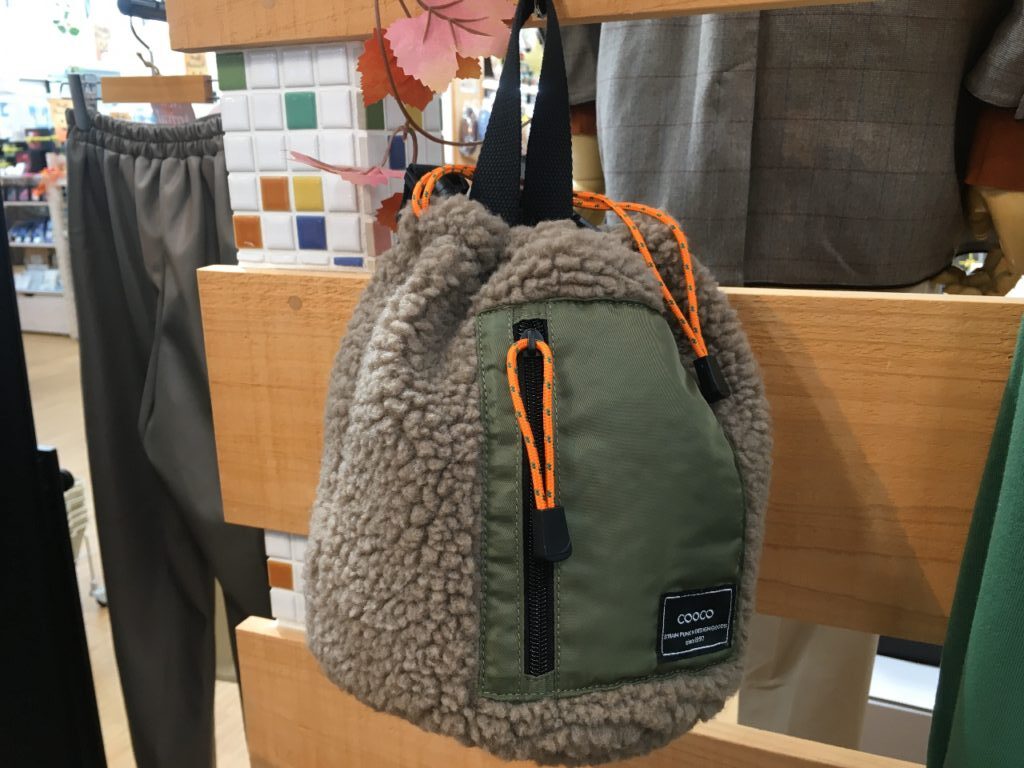 【雑貨店ハウズスタッフ一押しアイテム】カジュアルスタイルにオススメ!!