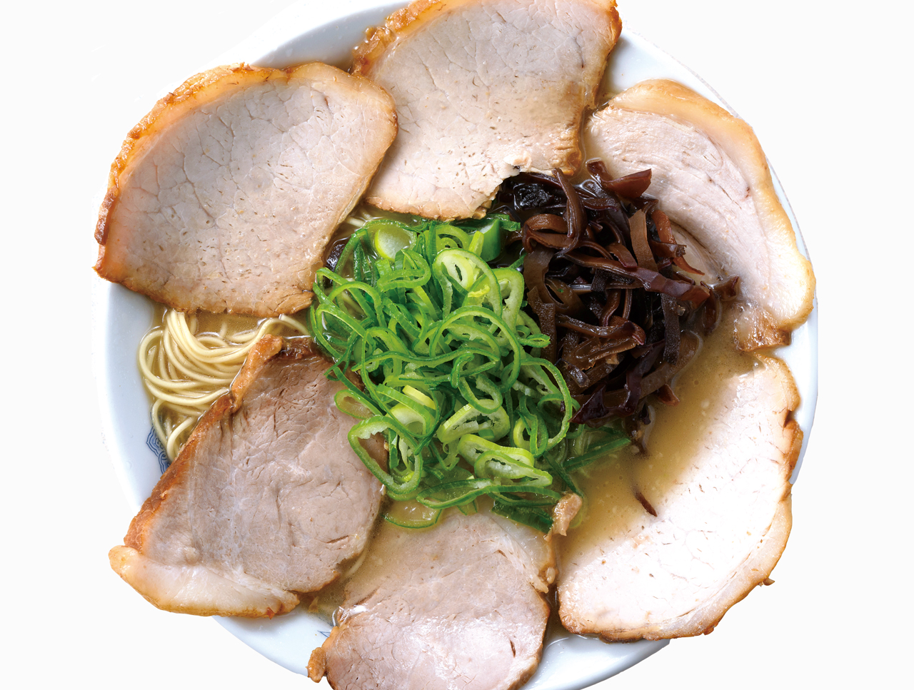 【福岡麺本2021】地元で愛され続けるシンプルなラーメン『長浜ラーメン　かしい亭』