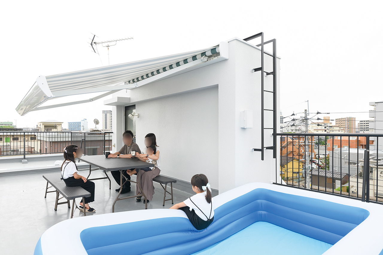 【すてきなリノベのお宅訪問～戸建編】〝家を楽しむ〟ことも想定した みんなが笑顔になる空間づくり『株式会社ホームランド』