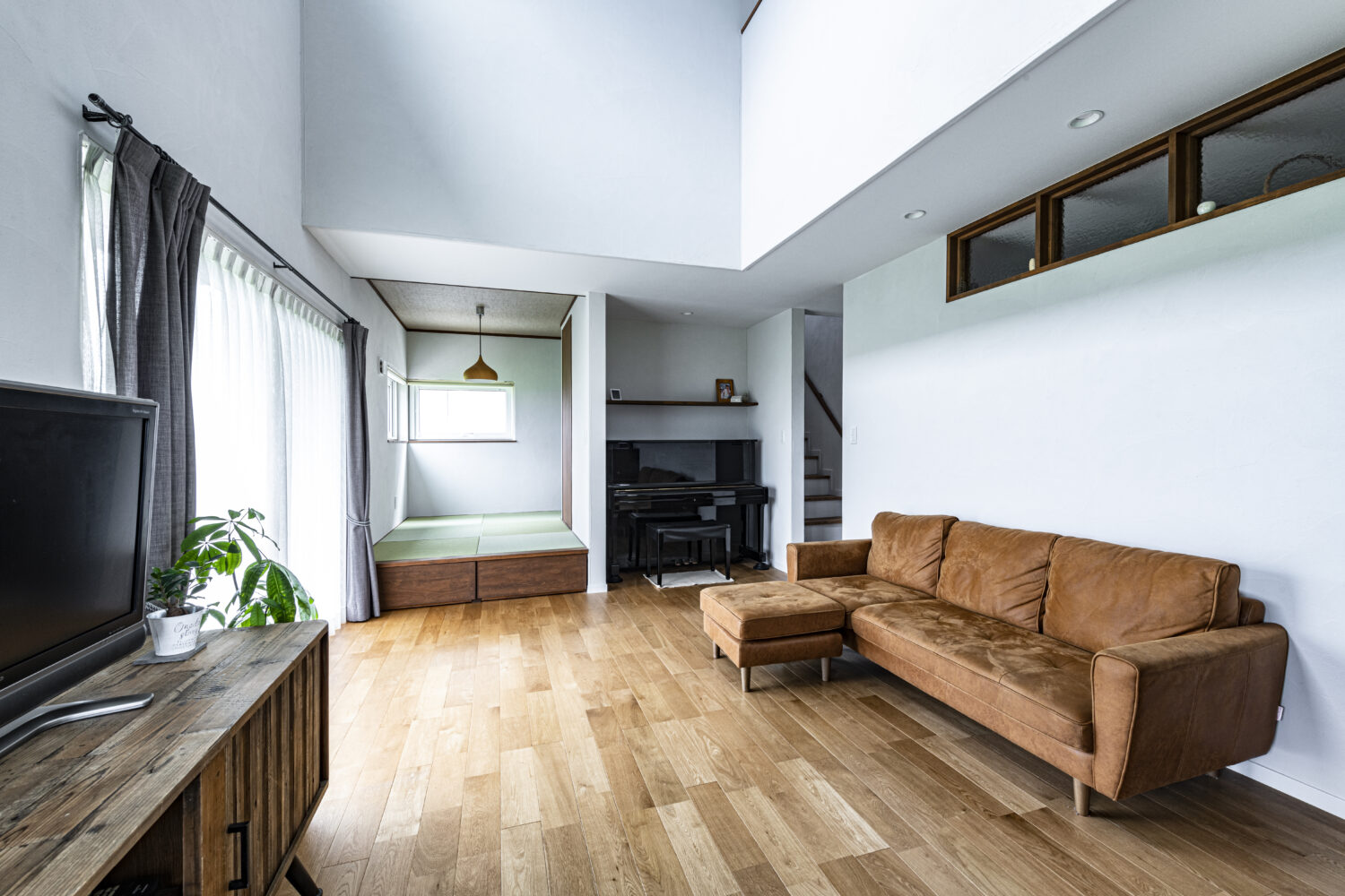 【想創舎がつくった新築住宅】（朝倉市）提案をもらうたび、感激。「好き」の直感、信じて良かった！