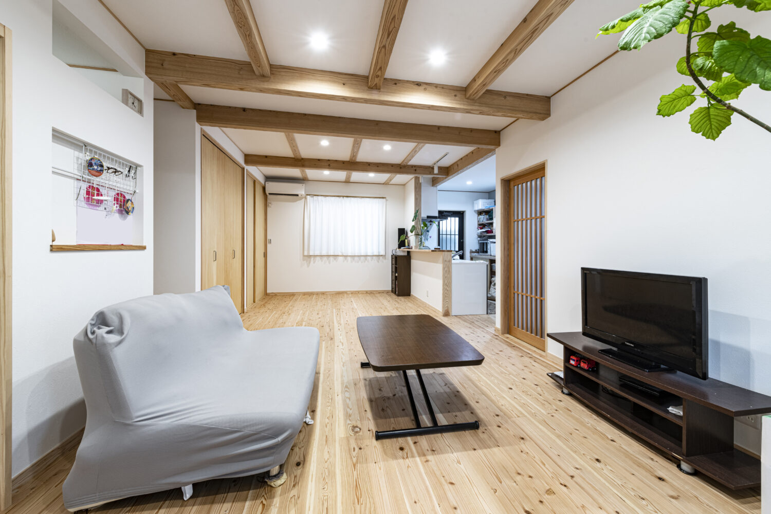 【サン建築工房がつくった新築住宅】（北九州市）様々な基準を満たし家族が健やかに暮らせる家