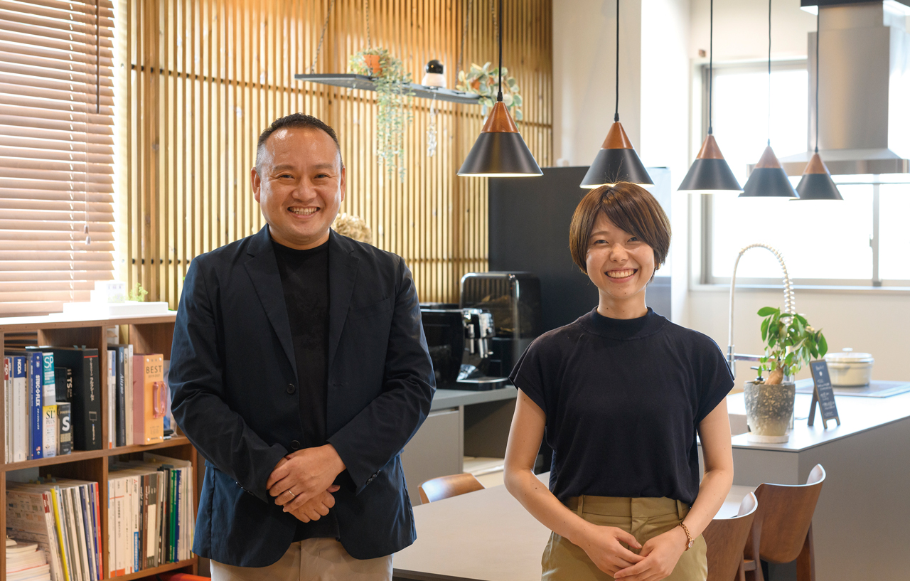 【リノベの達人】家づくりのプロセスを 豊かな発想で自由に お客様と楽しみたい！『飛髙舎』飛髙さん・牛島さんのお仕事