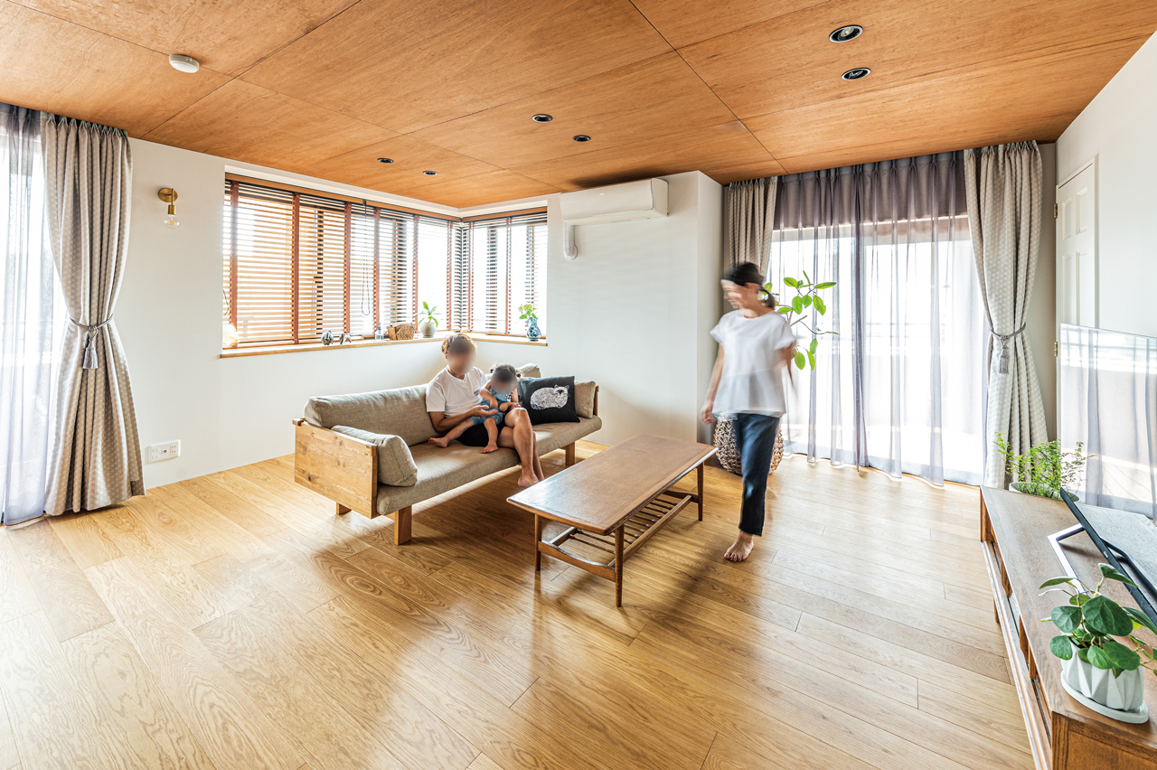 【すてきなリノベのお宅訪問～マンション編】暮らしやすい間取りと好きなものに囲まれる幸せ　『ディ・ベック株式会社』