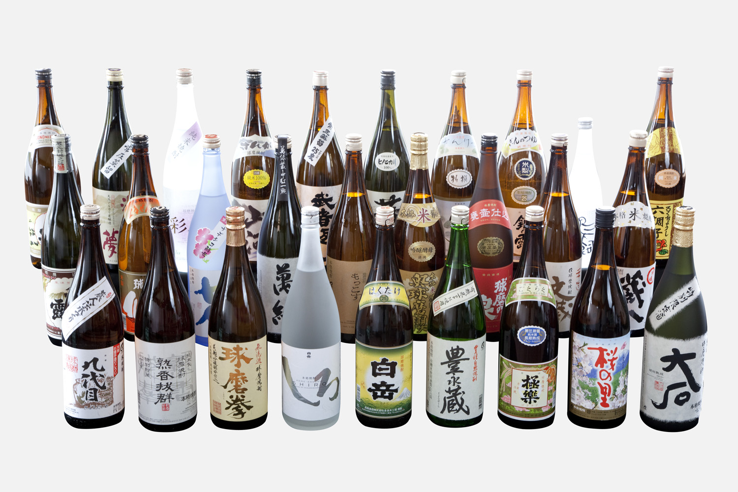 【球磨焼酎案内人養成講座 in 福岡】飲んで、学んで、目指せ！球磨焼酎マスター