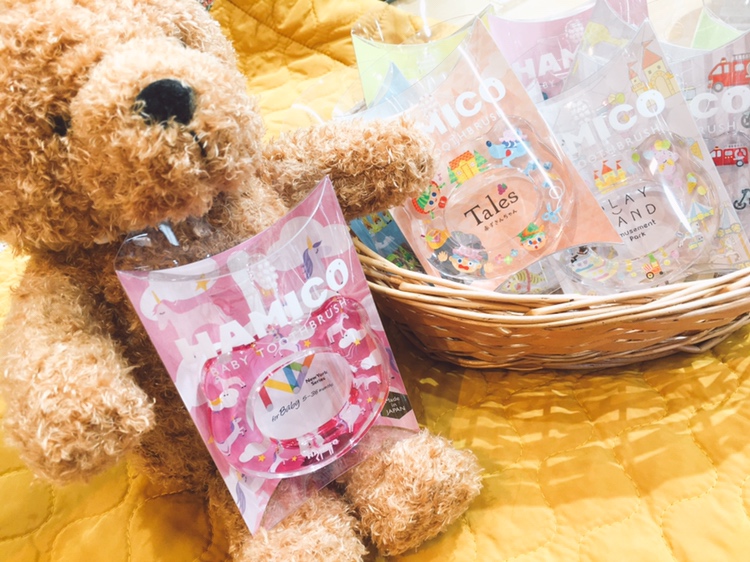 【雑貨店ハウズスタッフ一押しアイテム】HAMICOでたのしく身につける歯磨き習慣♪