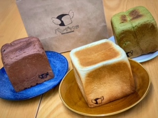【実食！】福岡では珍しい”スイーツ系”高級生食パン『パンデマンド』