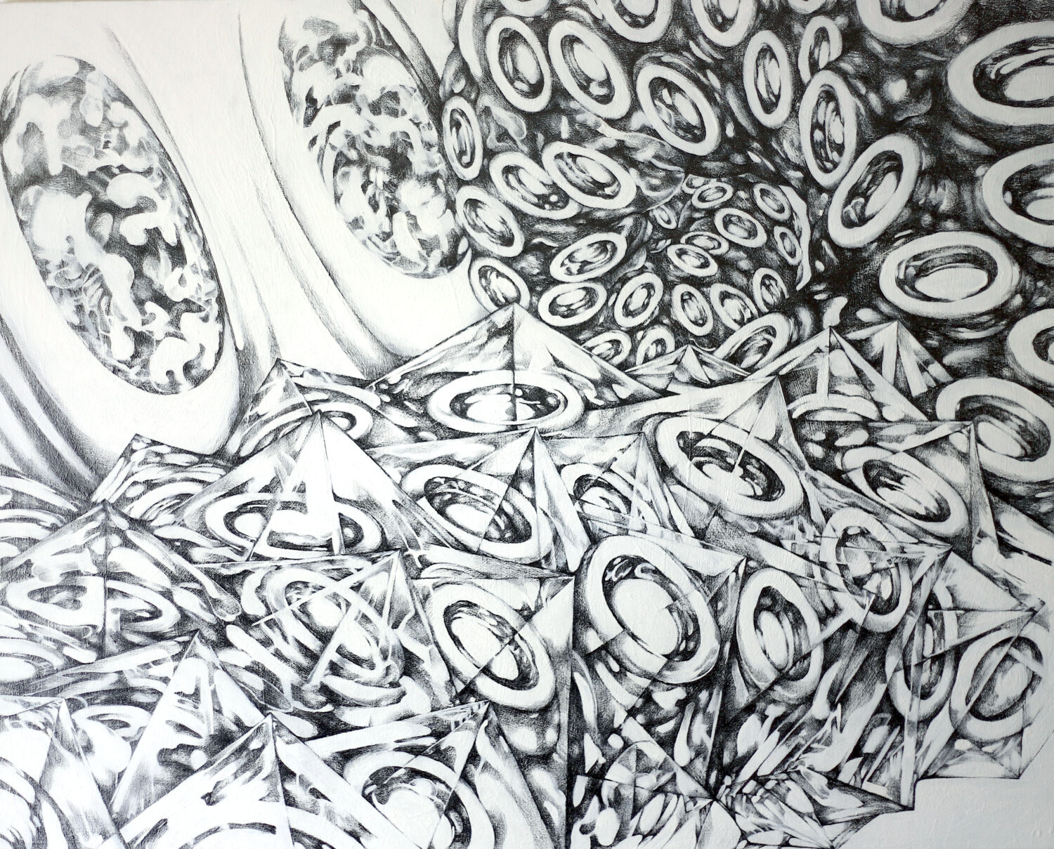 『Maison (MY) Labo.』無責任画廊 2nd Exhibition 青木京太郎 “VILOVILO”