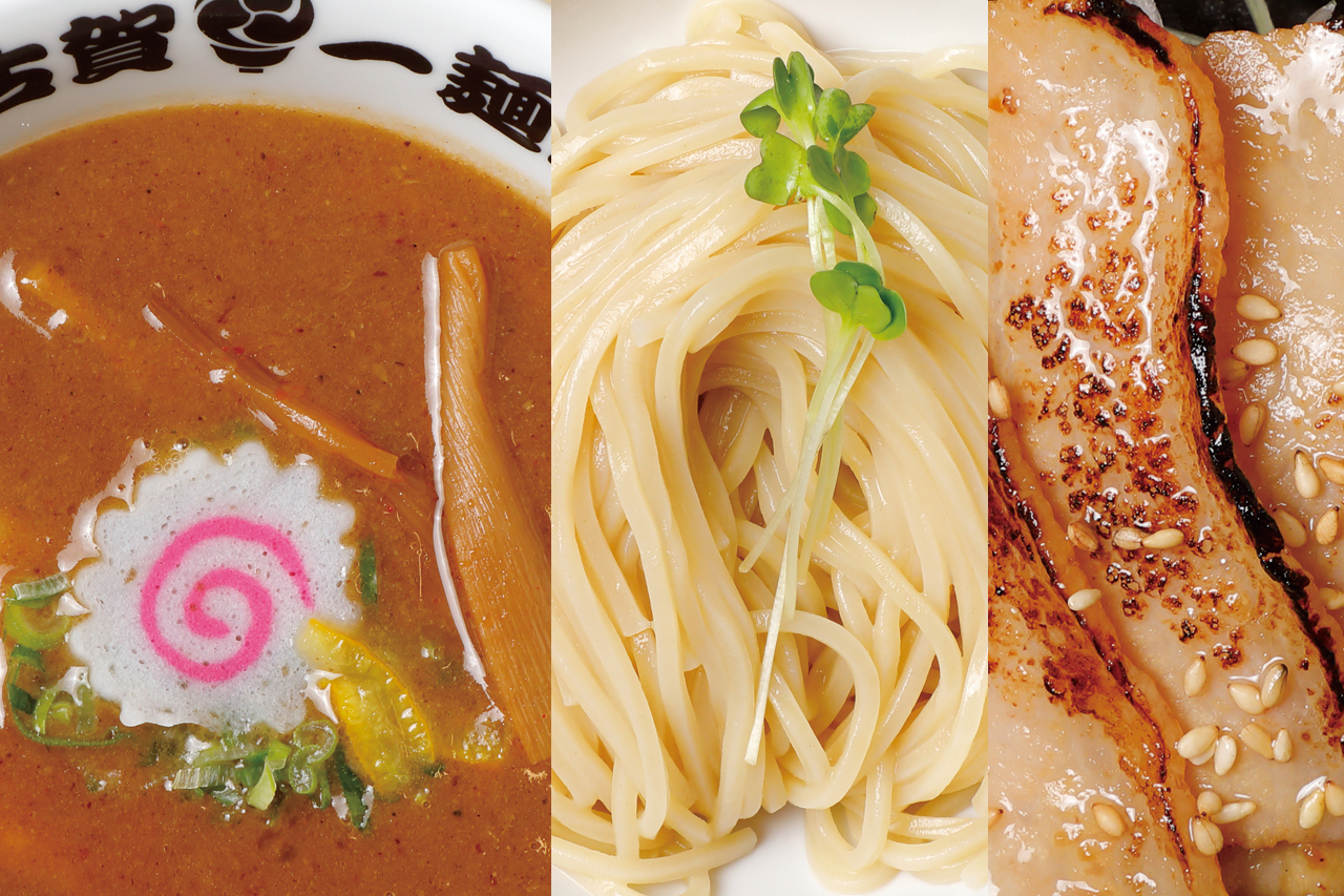 【福岡麺本2021】最後まで熱々！！地元 古賀市の食材がたっぷり 愛あふれる一杯『古賀一麺庵』