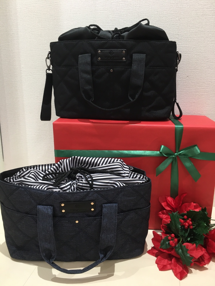 【雑貨店ハウズスタッフ一押しアイテム】ベビーカーにも取り付けられる「３ｗａｙバギーバッグ」