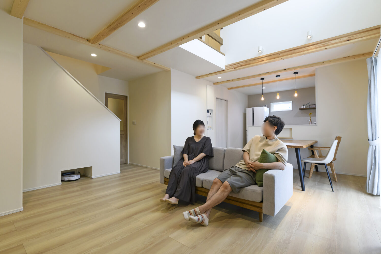 【イーホームがつくった新築住宅】（北九州市）さらに高性能で省エネな家「ZEH＋」で快適生活