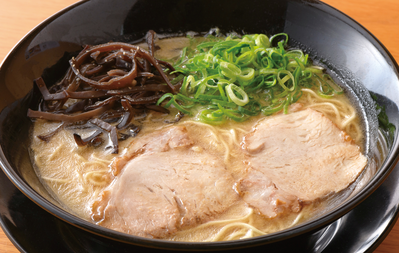 【福岡麺本2021】受け継いだ味を守りつつ　さらなる進化を目指す!『らーめん楽亭』