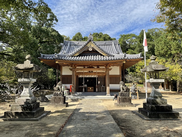 【開運！ 神社情報2022】初詣のススメ。スポットその⑥『深江神社』
