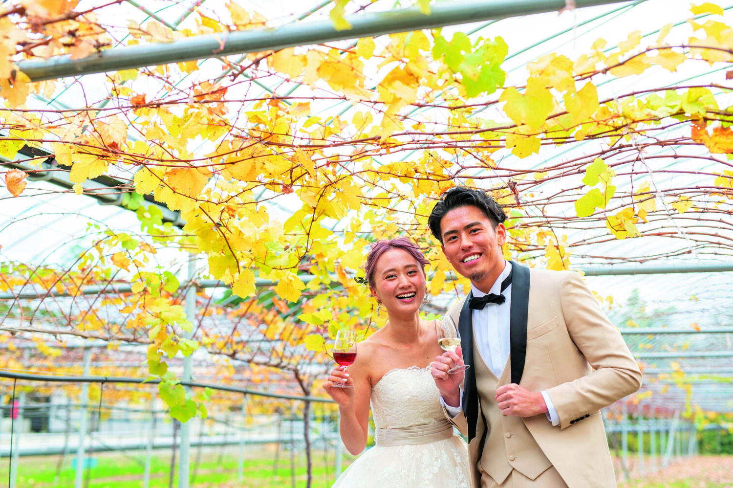 【熊本発】結婚式の最旬スタンダード『山鹿フォトウェディング』がスタート!!
