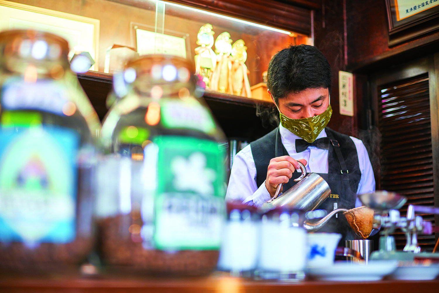 【福岡の名店に歴史あり】百年先を見据えた人々の拠り所