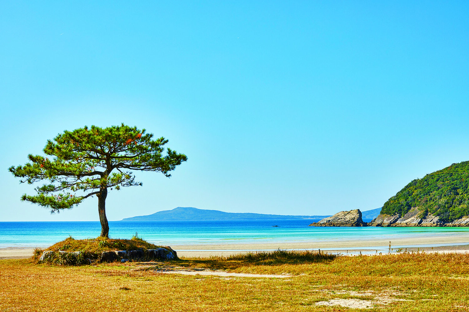 【ゆるり、しま旅。五島・福江島】青い海に癒されたい！ 島ならではの海釣り体験も