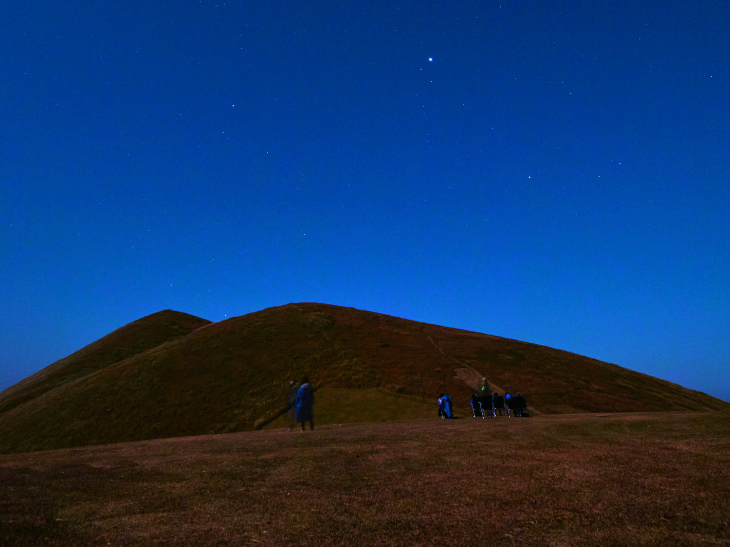 【ゆるり、しま旅。五島・福江島】光害が少ない五島は絶好の星空観測地