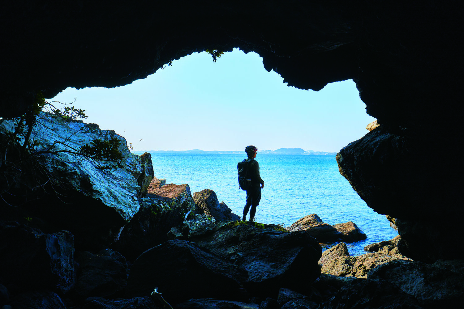 【ゆるり、しま旅。五島・福江島】海辺のコーヒーブレイク付！ サイクリングで島めぐり
