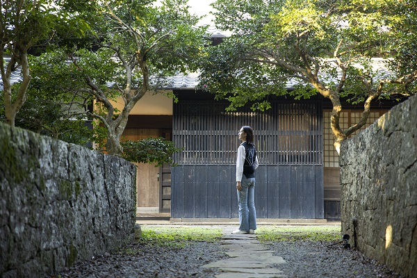 【Go to GOTO！】（小値賀島編）～古民家ステイ 親家～美しきかつての武家屋敷で、深く上質な島時間を